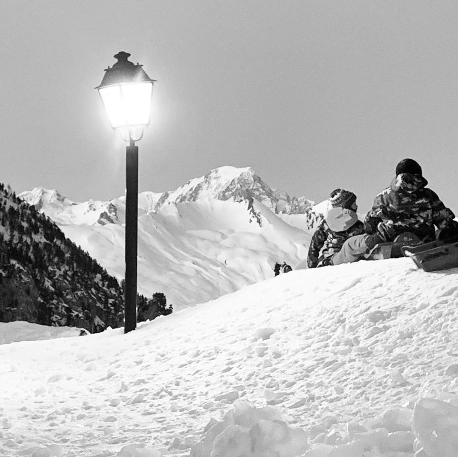 Arc 1950 Manoir Savoie Skis Aux Pieds Bourg-Saint-Maurice Exterior foto